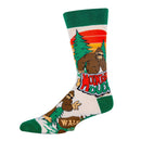 Mountain Dude Socks
