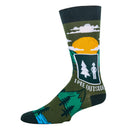 Pee Outside Socks-3