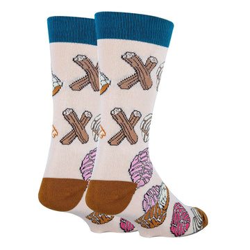 Concha Socks