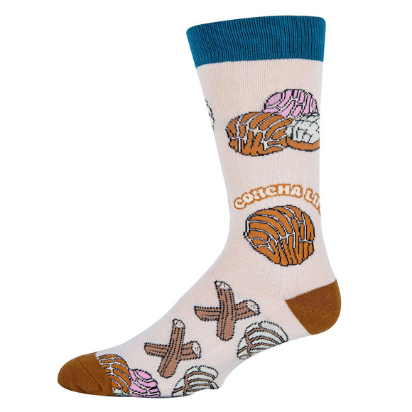 Concha Socks