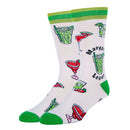 Margs Socks| Funny Crew Socks for Men