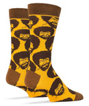 bob-ross-flash-mob-mens-crew-socks-2-oooh-yeah-socks