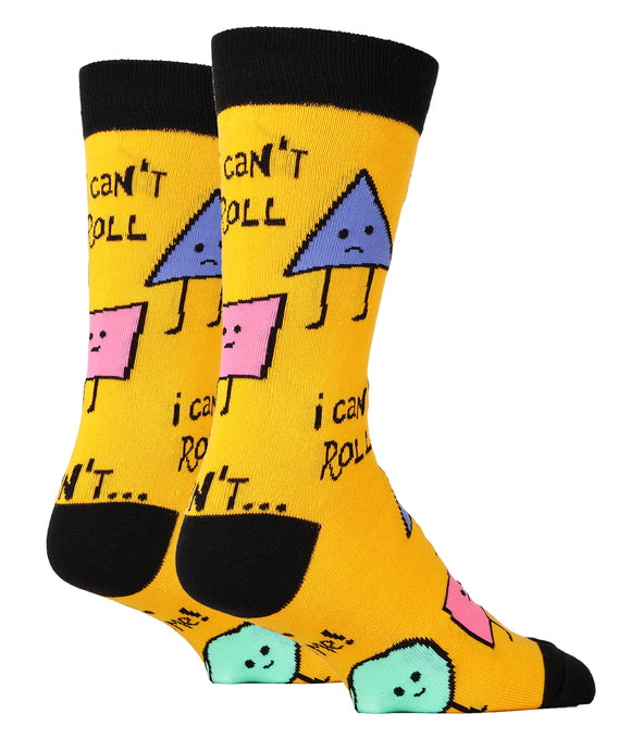 Roll With Me Socks