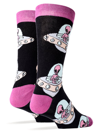 Spaced Out Socks - 0