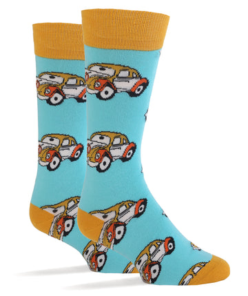 Bug Mobile Socks - 0