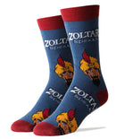 Zoltar Speaks Again Socks-1