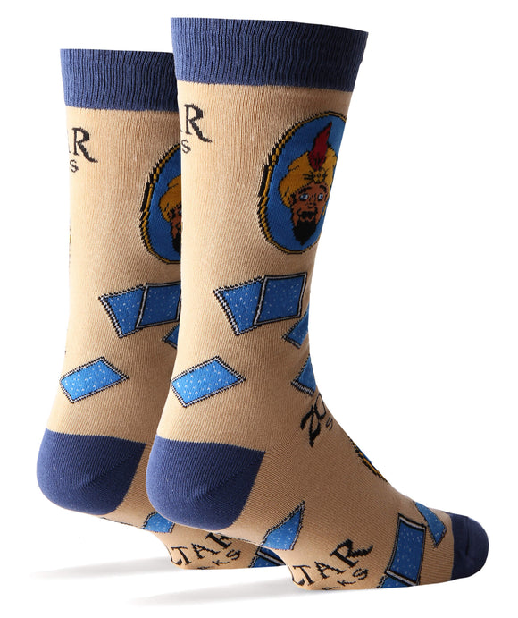 Zoltar Speaks Socks