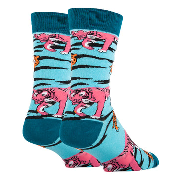 Tigerism Socks - 0