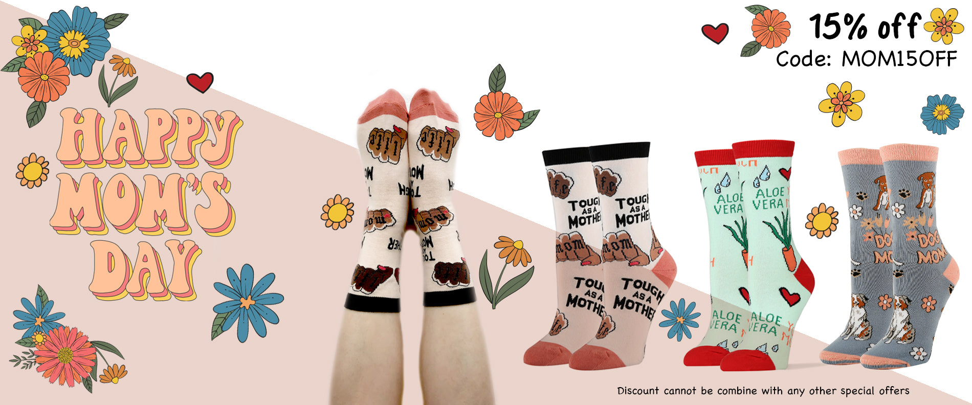 Oya mother s day reatil banner 2026