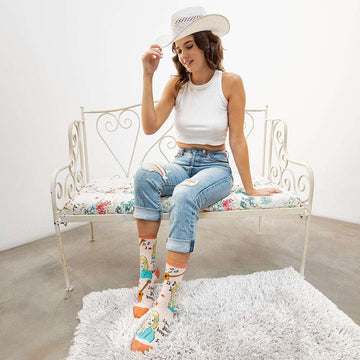Just Keep 'em Socks