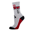 Georgia Socks| Funny Crew Socks for Men & Women