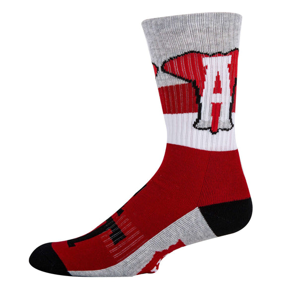 Alabama Socks| Funny Crew Socks for Men & Women