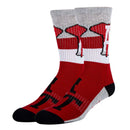 Alabama Socks| Funny Crew Socks for Men & Women