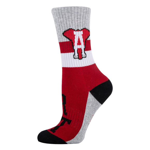 Alabama Socks| Funny Crew Socks for Men & Women