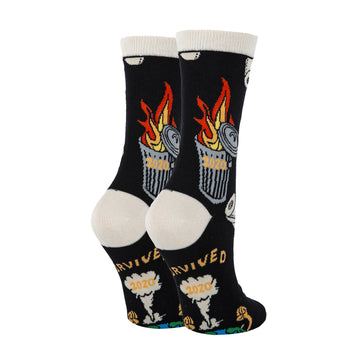I Survived Socks - 0