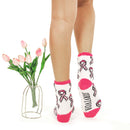 Let's Fight Fuzzy Socks