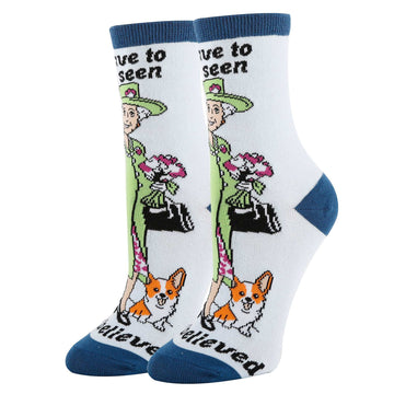 Your Majesty Socks