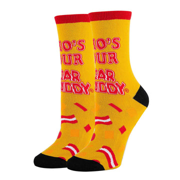 Who's Your Daddy Socks