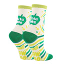 Sour Apple Pop Socks
