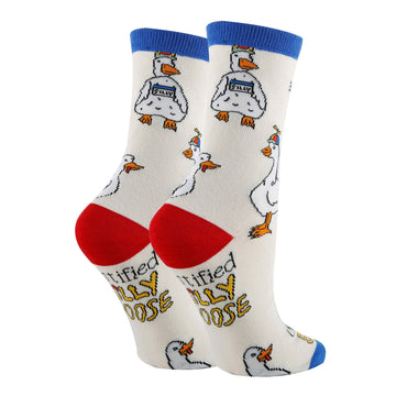 Silly Goose Socks - 0