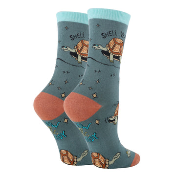 Slow & Steady Socks - 0