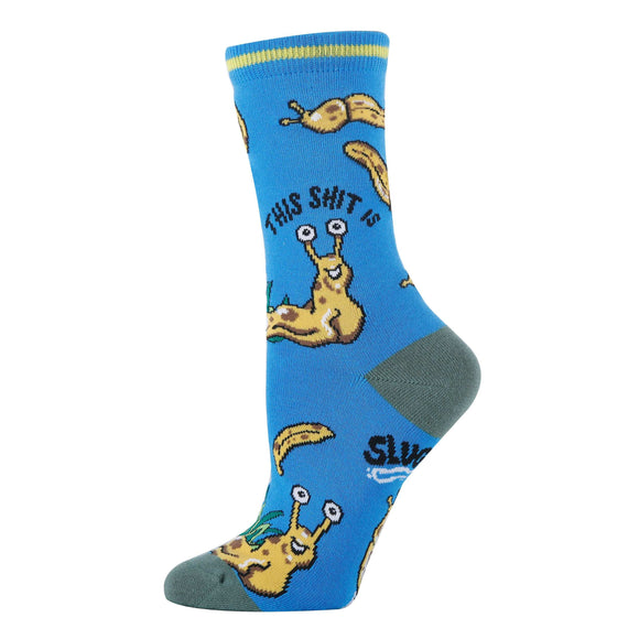 Slug Life Socks