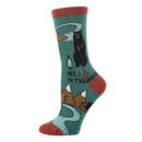 Bear Poop Socks-3