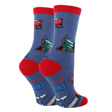 All Aboard Socks