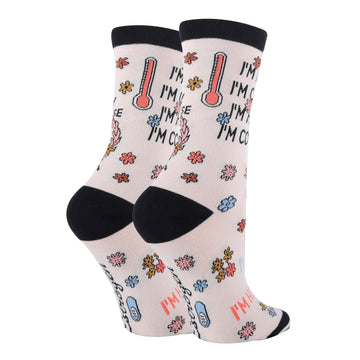 Meno Socks - 0
