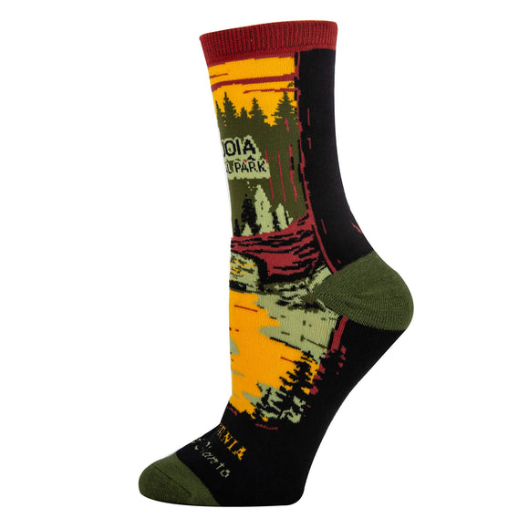 Sequoia Socks