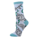 Whale Shark - Women's Crew Socks-3