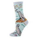 Harbor Seal - Women's Crew Socks-3