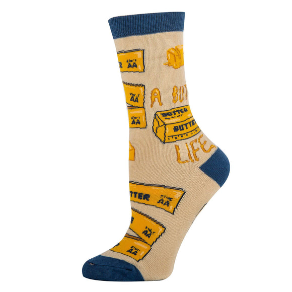 Butter Life Socks