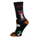 Cattitude Socks-3