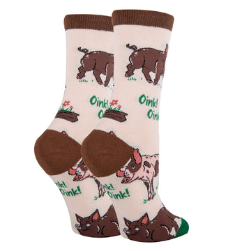 Pig Deal Socks - 0