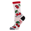 Cherries Socks-3