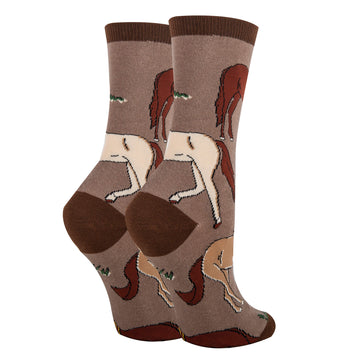 Horse Ride Socks - 0