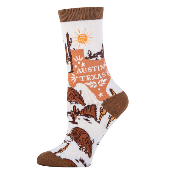 Austin Night Socks