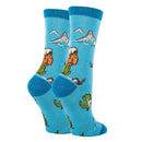 Austin Blues Socks