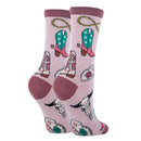Cowgirl Tng Socks