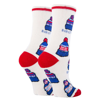 Buffalo NY Socks