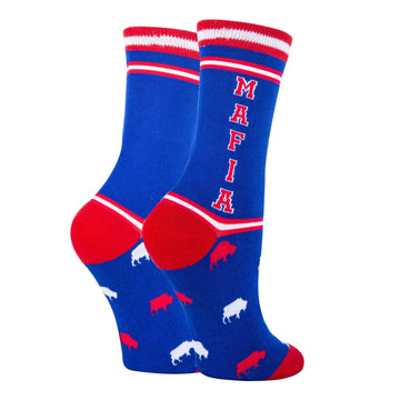 American Buffalo Socks