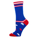 American Buffalo Socks