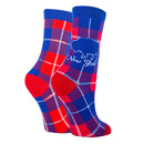 Buffalo Plaid Socks
