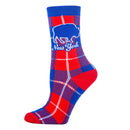 Buffalo Plaid Socks