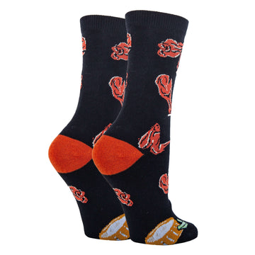 Buffalo Wings Socks
