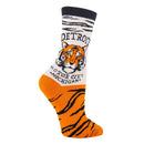 Detroit Michigan Socks