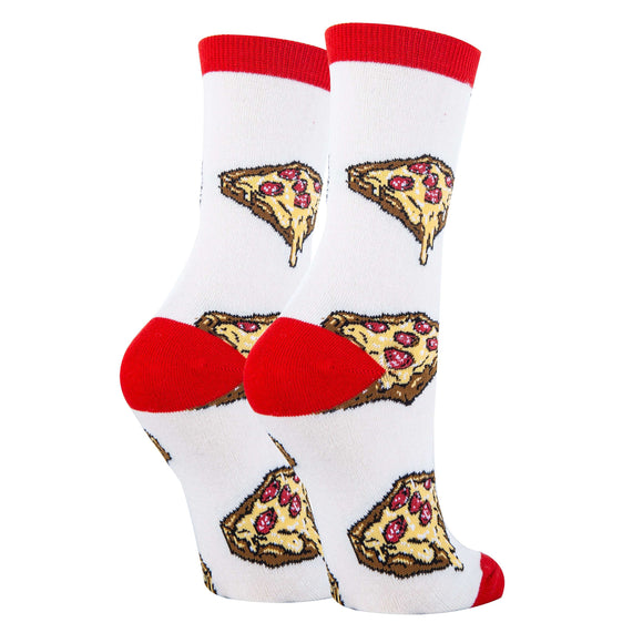 Detroit Pizza Socks