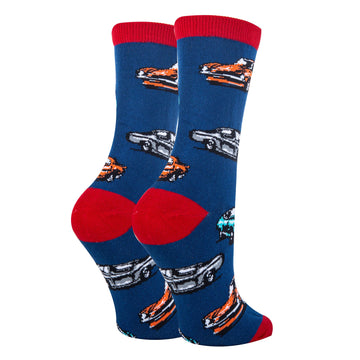 Motor City Socks