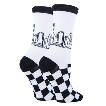 D-TOWN Socks
